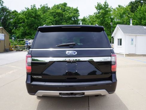 Used 2020 Ford Expedition Max Limited AWD/4WD image 2