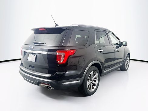 Used 2018 Ford Explorer Limited FWD image 9