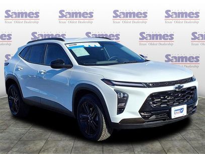 Used 2025 Chevrolet Trax ACTIV w/ Driver Confidence Package