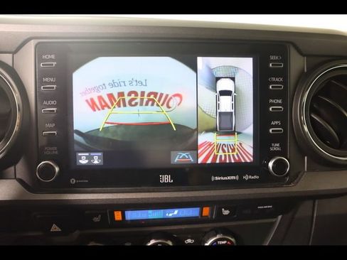 Used 2022 Toyota Tacoma TRD Sport w/ TRD Premium Sport Package image 25