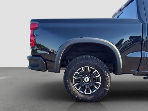 Used 2026 Chevrolet Silverado 1500 ZR2 AWD/4WD image 23