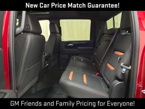 New 2026 GMC Sierra 2500 AT4 w/ AT4 Premium Plus Package AWD/4WD image 31