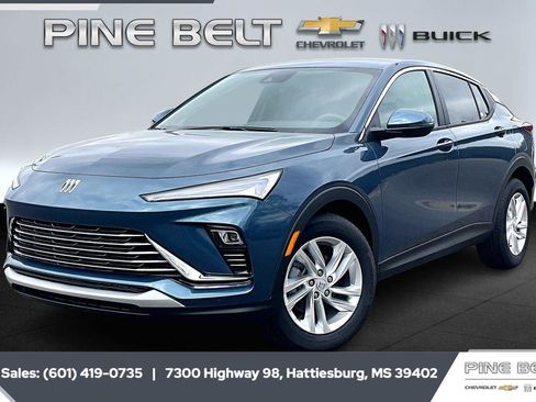 New 2026 Buick Envista Sport Touring FWD image 11