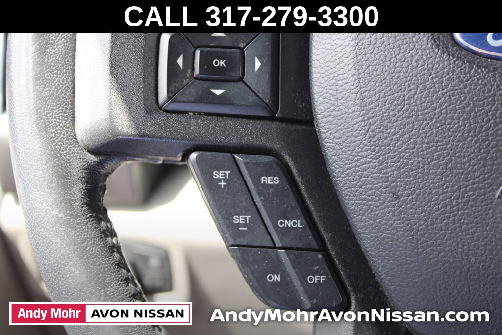 Used 2018 Ford F150 XLT w/ Equipment Group 302A Luxury AWD/4WD image 25