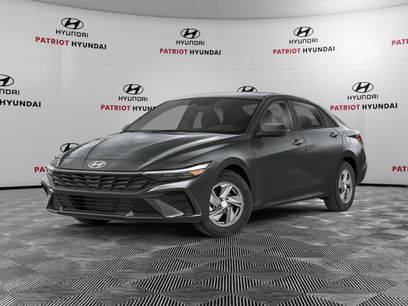 New 2026 Hyundai Elantra SE