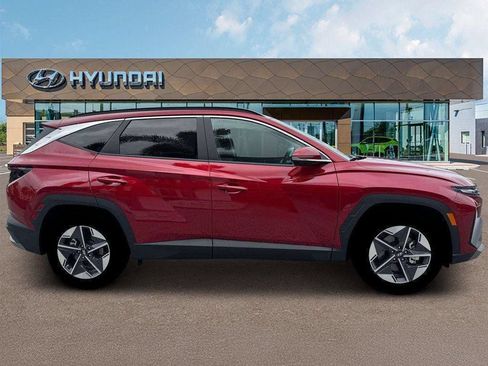 New 2026 Hyundai Tucson SEL FWD image 9