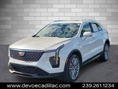 Certified 2024 Cadillac XT4 Premium Luxury