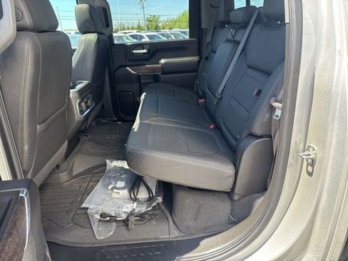 Used 2022 GMC Sierra 3500 Denali w/ Denali Ultimate Package AWD/4WD image 32
