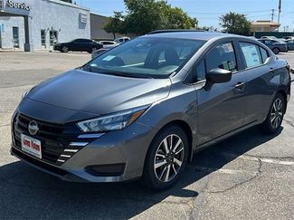 New 2025 Nissan Versa S w/ S Plus Package image 1
