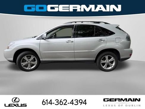 Used 2008 Lexus RX 400h AWD image 11
