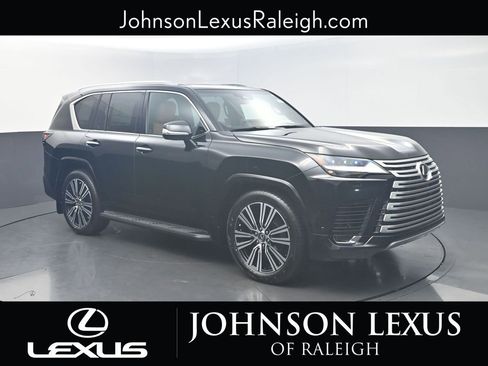 New 2026 Lexus LX 600 4WD w/ Accessory Package (2T) image 3