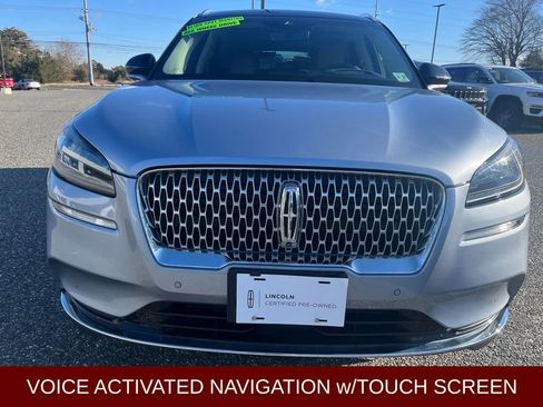 Certified 2022 Lincoln Corsair Reserve w/ Equipment Group 201A image 2