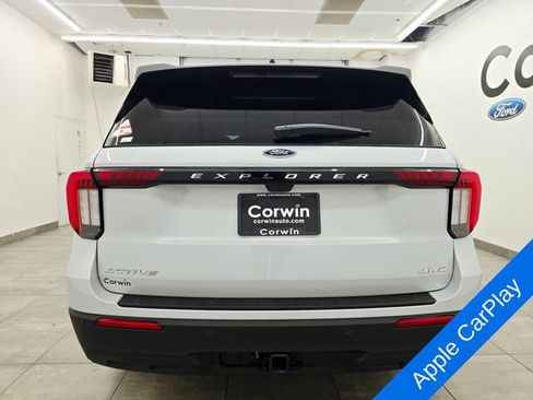 Certified 2026 Ford Explorer Active AWD/4WD image 5