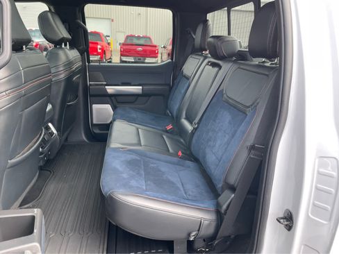 Used 2023 Ford F150 Raptor w/ Blue Interior Package image 32