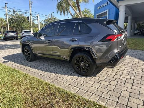 Used 2023 Toyota RAV4 XSE AWD/4WD image 33