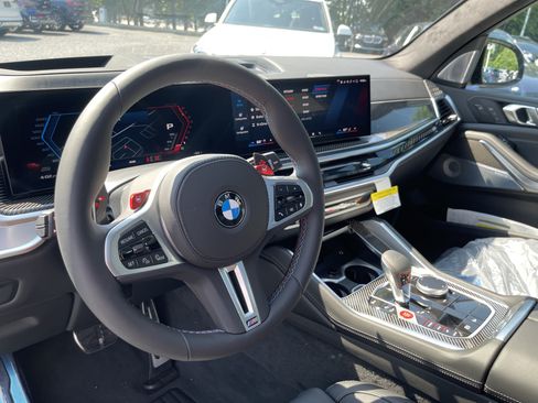 New 2026 BMW X5 M Competition w/ Executive Package AWD/4WD image 11