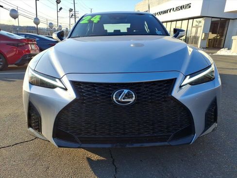 Certified 2024 Lexus IS 350 F Sport image 2