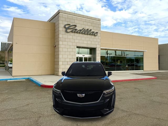 Certified 2023 Cadillac XT6 Sport w/ Technology Package AWD/4WD image 3