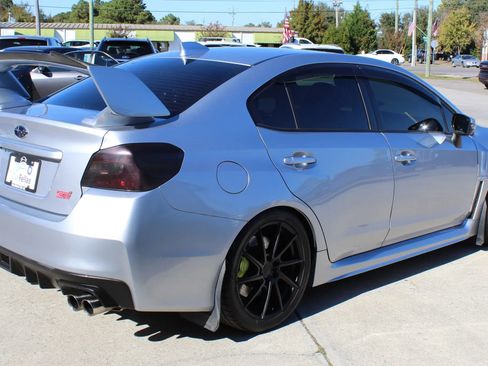 Used 2020 Subaru WRX STI w/ Popular Package #3 (IZT) image 5