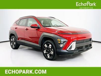 Used 2025 Hyundai Kona SEL