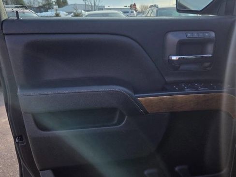 Used 2018 Chevrolet Silverado 1500 LTZ w/ Sport Package image 21