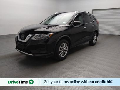 Used 2018 Nissan Rogue SV
