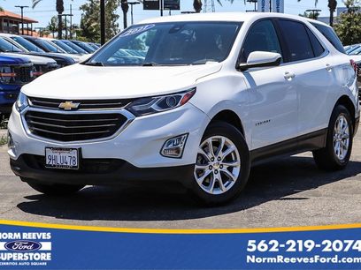 Used 2021 Chevrolet Equinox LT