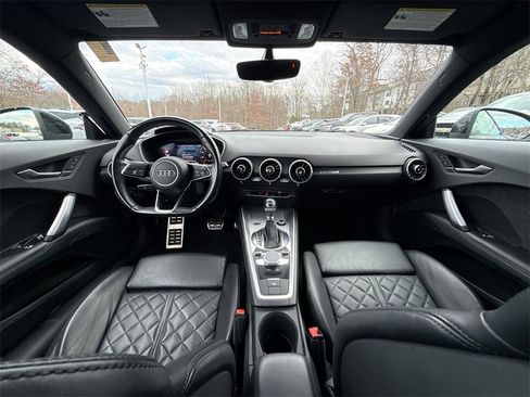 Used 2017 Audi TT 2.0T w/ Technology Package image 22