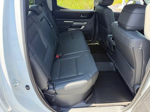 Used 2024 Toyota Tundra SR5 w/ SR5 Premium Package AWD/4WD image 39