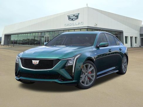 New 2026 Cadillac CT5 V image 8