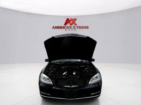 Used 2012 Mercedes-Benz S 550 4MATIC image 62