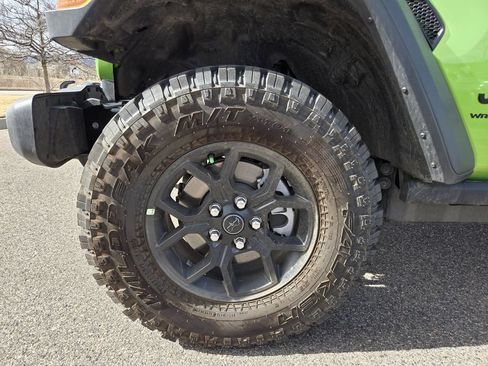 New 2026 Jeep Wrangler Unlimited Sport AWD/4WD image 6