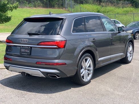 New 2025 Audi Q7 3.0T Premium Plus image 5