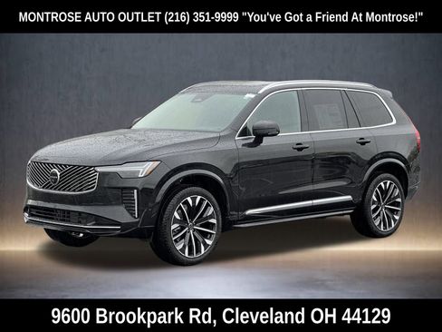 New 2026 Volvo XC90 B6 Ultra w/ Protection Package Premier image 2