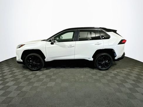 Certified 2023 Toyota RAV4 XSE w/ XSE Grade Weather Package AWD/4WD image 5