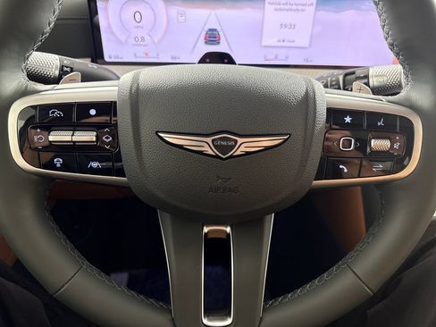 New 2026 Genesis GV80 3.5T Advanced AWD/4WD image 17