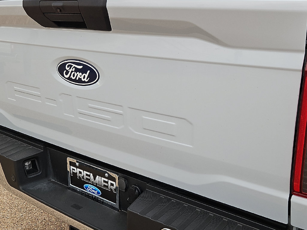 Certified 2025 Ford F150 XLT w/ Equipment Group 301A Standard AWD/4WD image 15