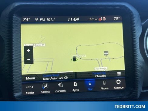 Used 2022 Jeep Wrangler Unlimited Rubicon w/ Cold Weather Group image 31