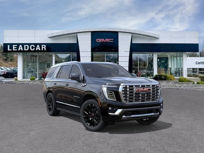 New 2026 GMC Yukon Denali w/ Advanced Technology Package