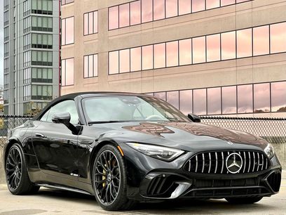 Used 2022 Mercedes-Benz SL 63 AMG 4MATIC