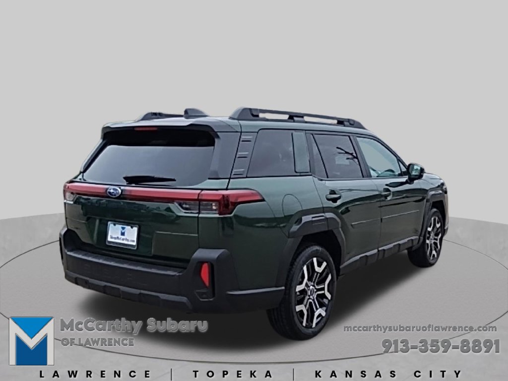 New 2026 Subaru Outback Touring XT AWD/4WD image 5