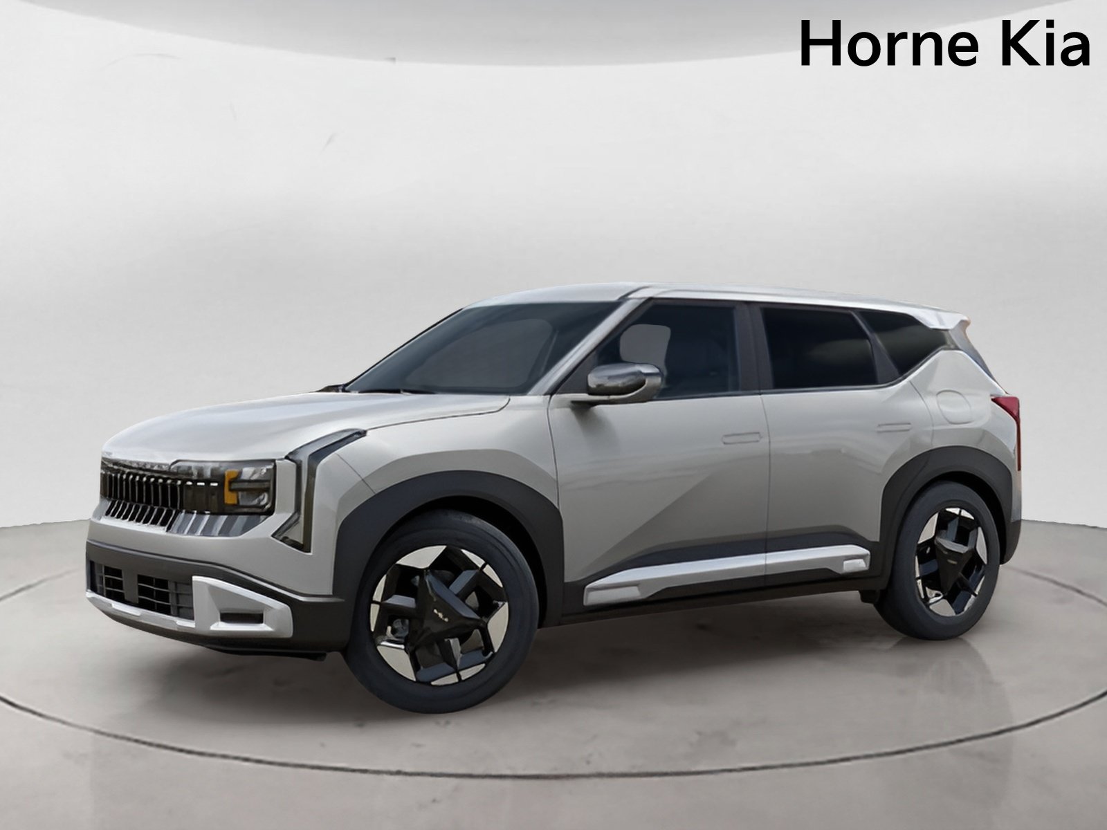 New 2027 Kia Seltos EX FWD image 3