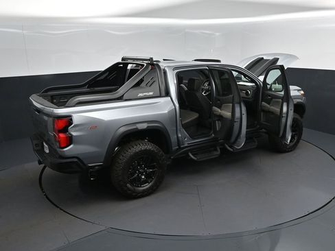 New 2026 Chevrolet Colorado ZR2 w/ Midnight Edition AWD/4WD image 51