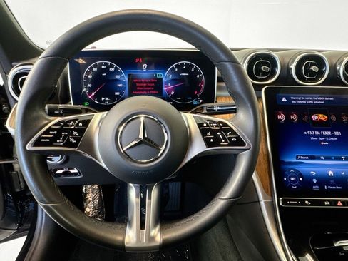 Used 2024 Mercedes-Benz C 300 Sedan image 11