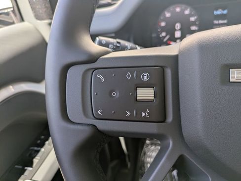 New 2026 Land Rover Defender 110 X-Dynamic SE AWD/4WD image 27