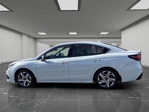Certified 2022 Subaru Legacy Touring XT image 12