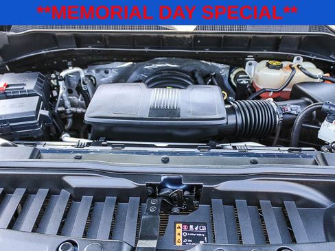 Used 2021 Chevrolet Silverado 1500 Custom RWD image 27