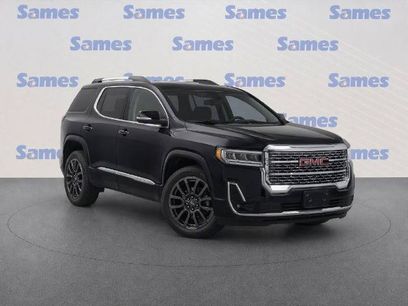 Used 2023 GMC Acadia Denali w/ Black Diamond Edition