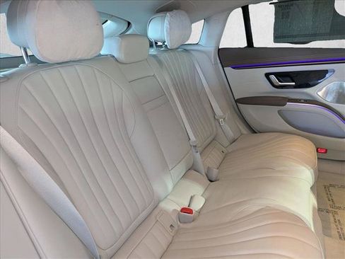 Used 2023 Mercedes-Benz EQS 450+ 4MATIC Sedan image 20