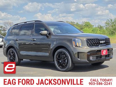 Used 2024 Kia Telluride SX X-Line